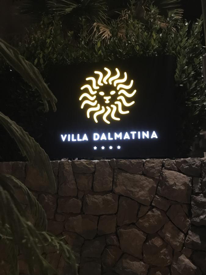 Villa Dalmatina - Adults Only Bol Exteriér fotografie